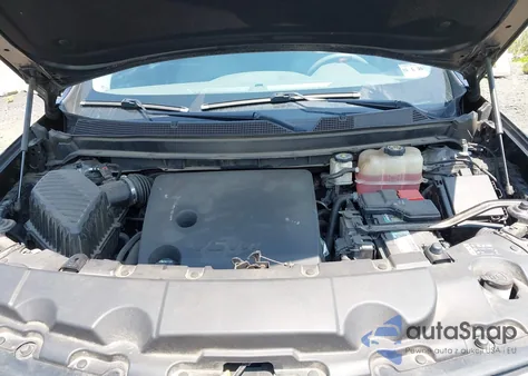 2018 Chevrolet Traverse 3Lt from USA, damaged, VIN 1GNERHKWXJJ259626